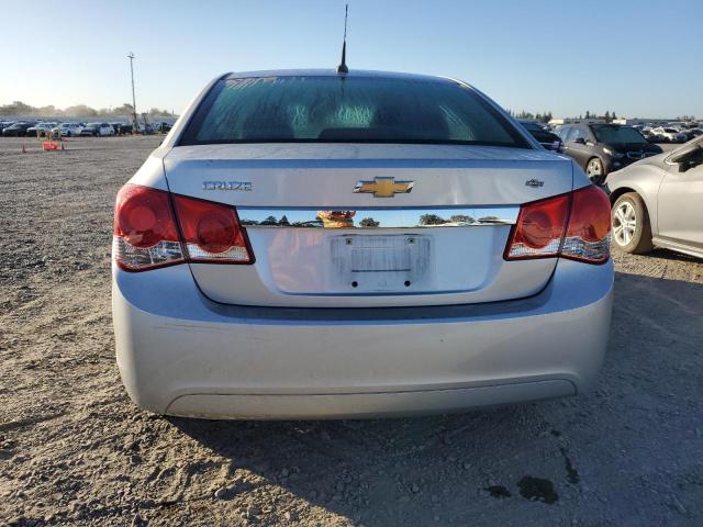 VIN 1G1PA5SH1E7159595 2014 Chevrolet Cruze, LS no.6