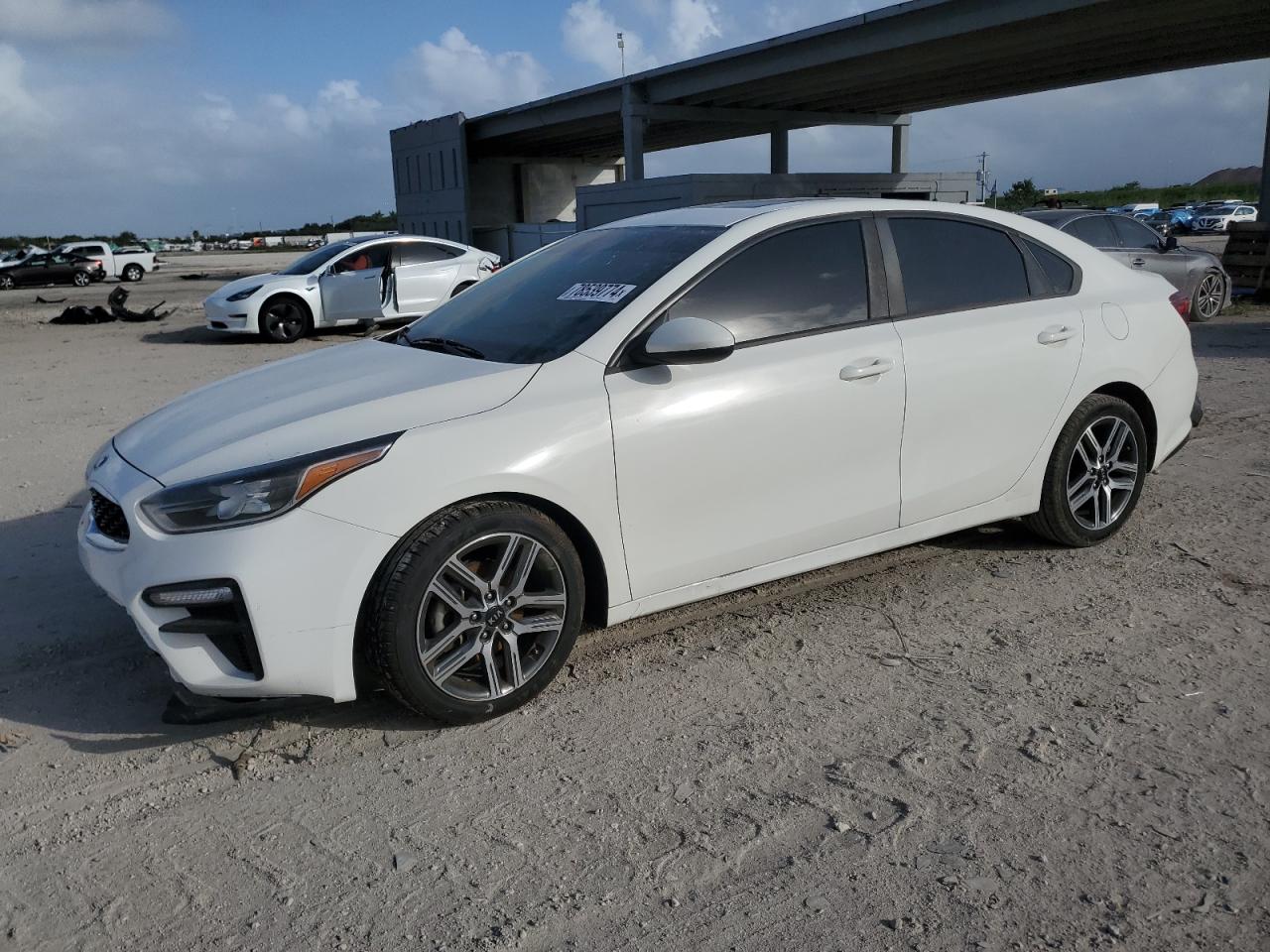 KIA Forte 2019 