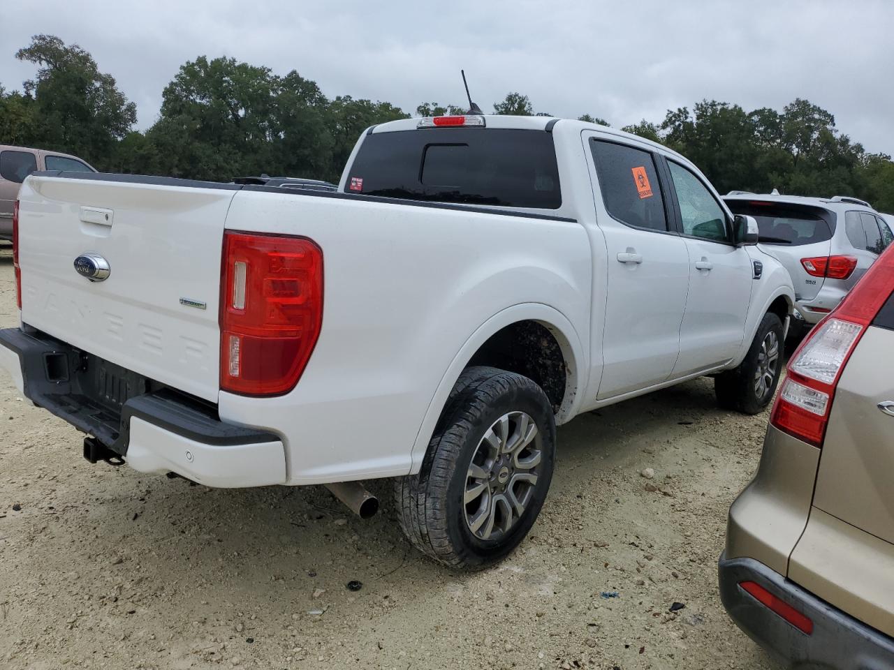 Lot #2991692035 2020 FORD RANGER XL