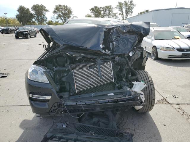 2015 MERCEDES-BENZ ML 250 BLU - 4JGDA0EB3FA484088