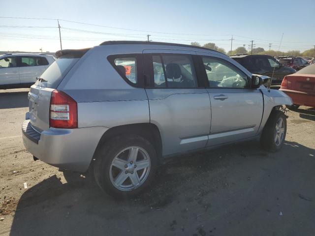 JEEP COMPASS SP 2010 silver 4dr spor gas 1J4NF4FB1AD601586 photo #4