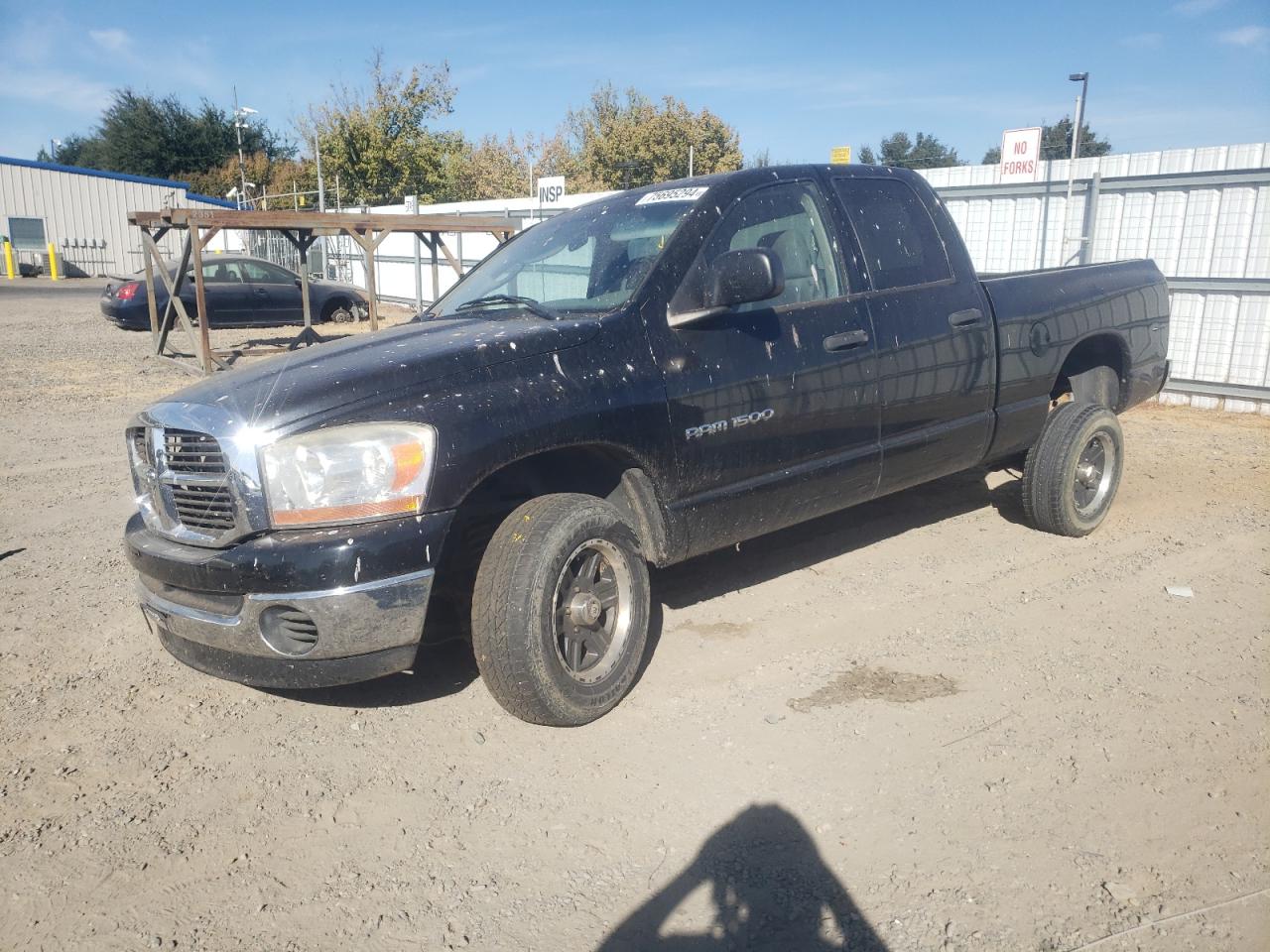 Dodge Ram 2006 1500