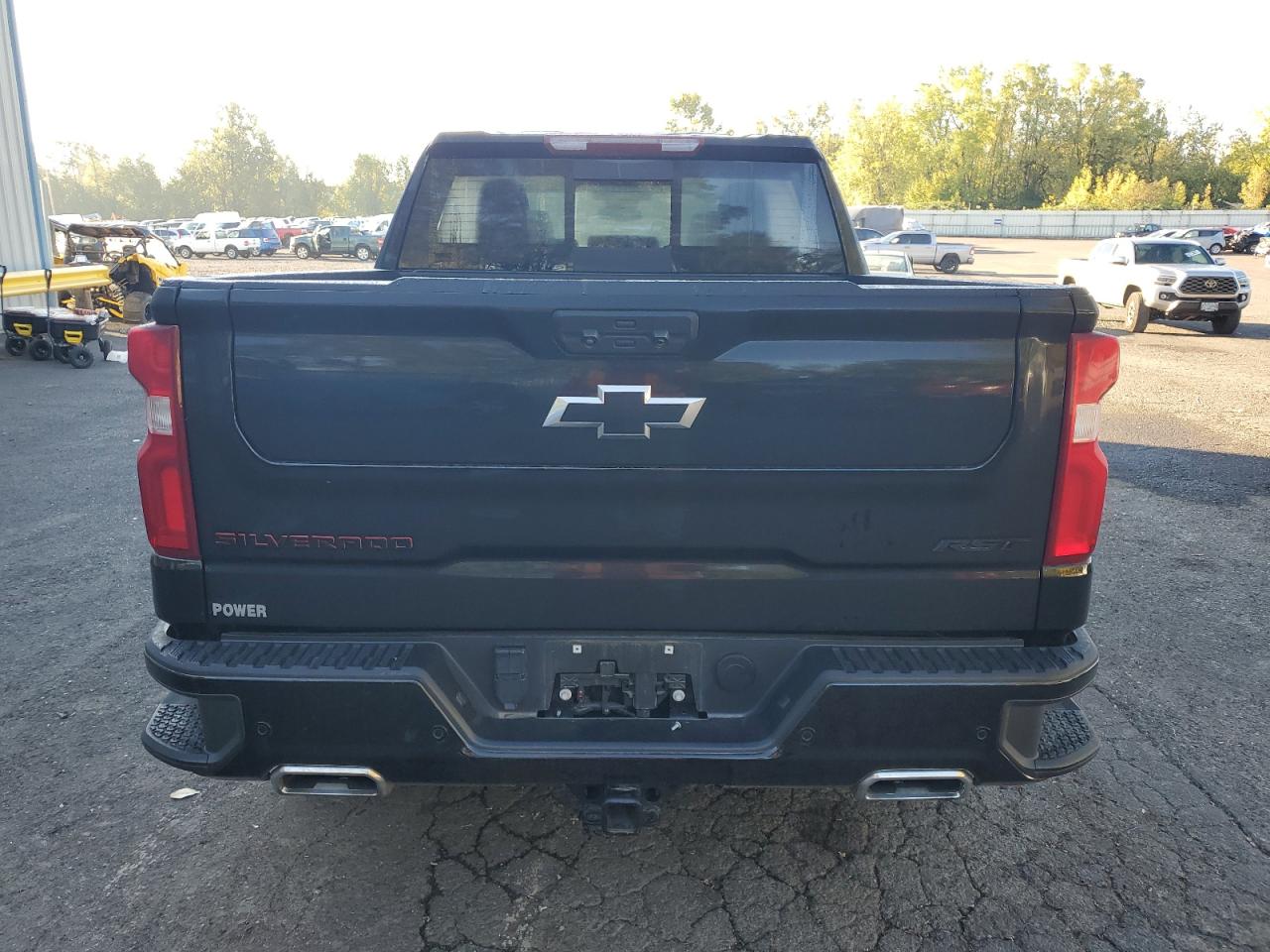 Lot #2970081269 2023 CHEVROLET SILVERADO