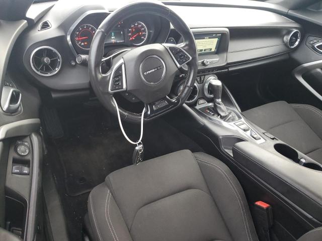 2017 CHEVROLET CAMARO LT - 1G1FB1RX5H0110167