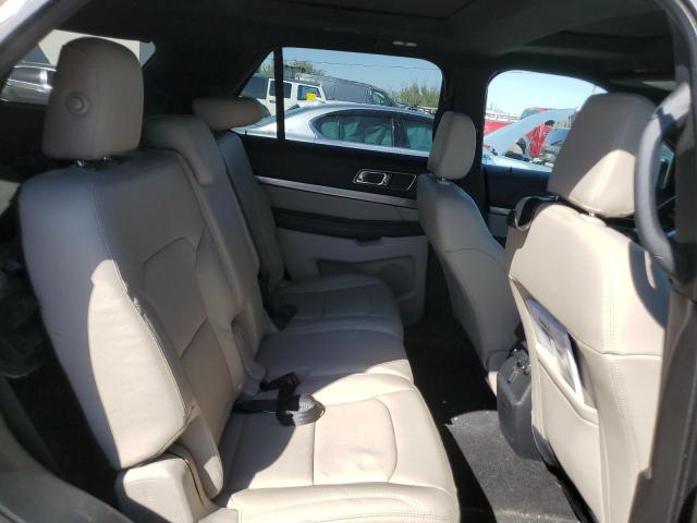 2018 FORD EXPLORER X - 1FM5K8D89JGC93691