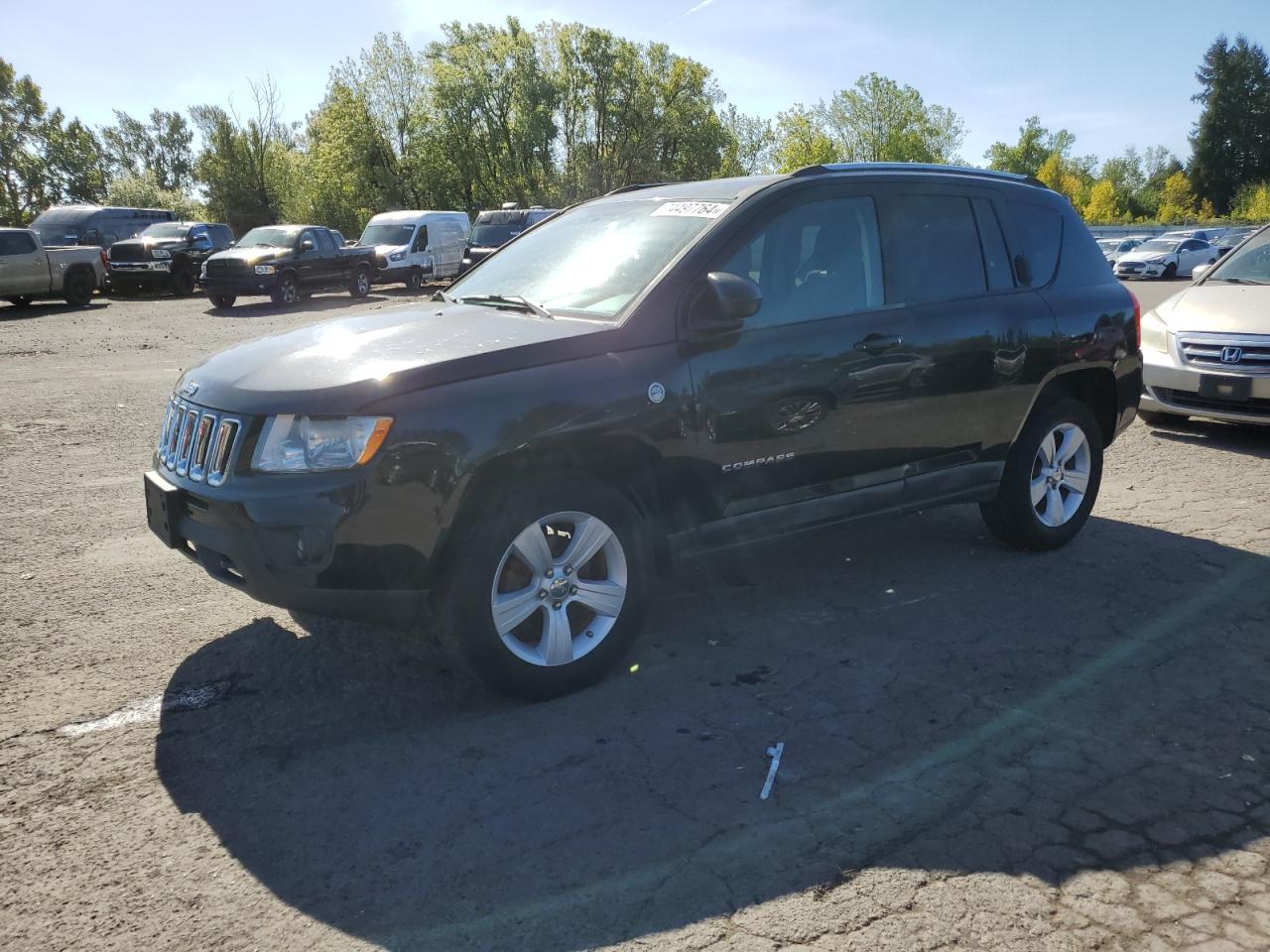 Jeep Compass 2011 MK