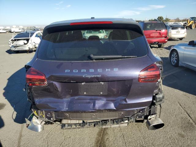 VIN WP1AA2A29JKA03559 2018 PORSCHE CAYENNE no.6