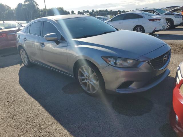 VIN JM1GJ1V69F1170214 2015 Mazda 6, Touring no.4