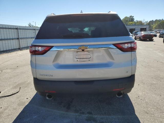 2021 CHEVROLET TRAVERSE L - 1GNERGKW7MJ254625