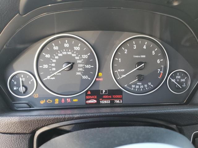 2017 BMW 320 I WBA8E1G57HNU15209