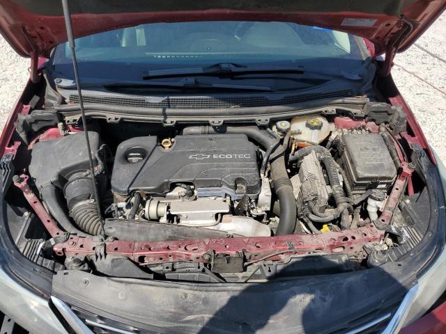 2018 CHEVROLET CRUZE PREM - 1G1BF5SM2J7144347