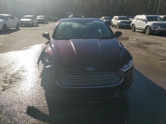 VIN 3FA6P0G74DR288593 2013 Ford Fusion, S no.5