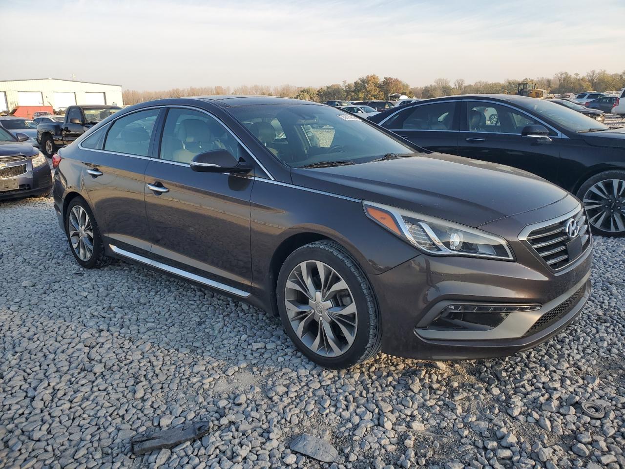 HYUNDAI SONATA SPORT