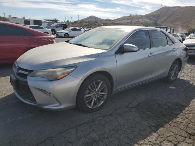 TOYOTA CAMRY LE 2015 silver  gas 4T1BF1FK8FU981780 photo #1