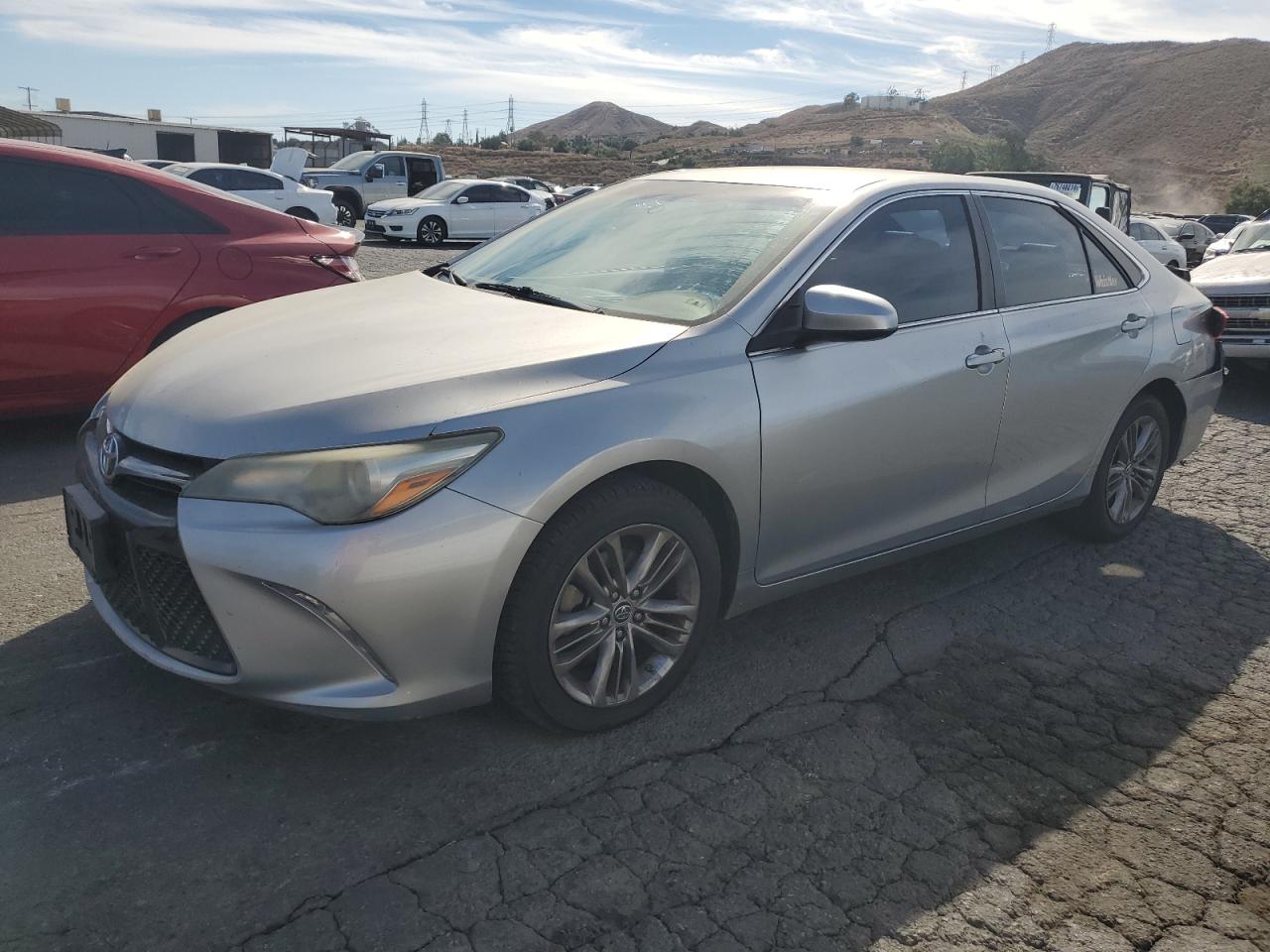 Toyota Camry 2015 