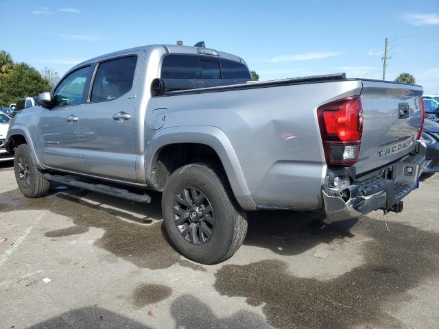 VIN 5TFAZ5CN2MX102430 2021 Toyota Tacoma, Double Cab no.2