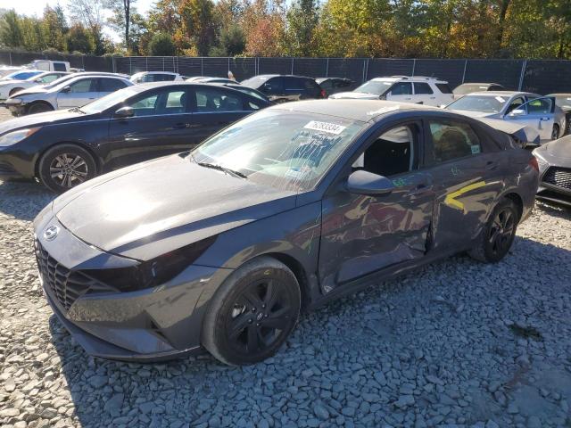 2023 HYUNDAI ELANTRA BL - KMHLM4AJ3PU091294