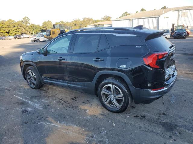 2018 GMC TERRAIN SL - 3GKALVEV8JL338185