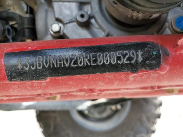 2024 CAN-AM MAVERICK X - 3JBVNAV20RE000529