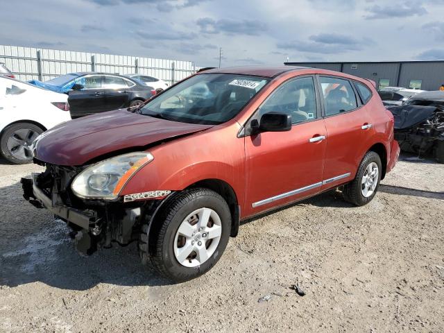 VIN JN8AS5MT5DW527572 2013 Nissan Rogue, S no.1