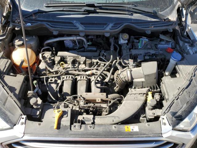 2018 FORD ECOSPORT S - MAJ6P1UL7JC197433