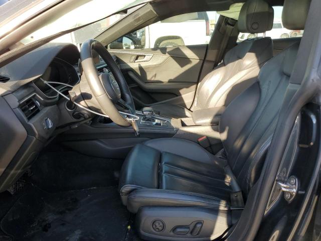 2018 AUDI A5 PREMIUM - WAUENCF53JA067518