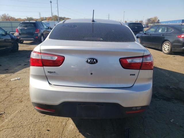 VIN KNADM4A36D6229658 2013 KIA Rio, LX no.6