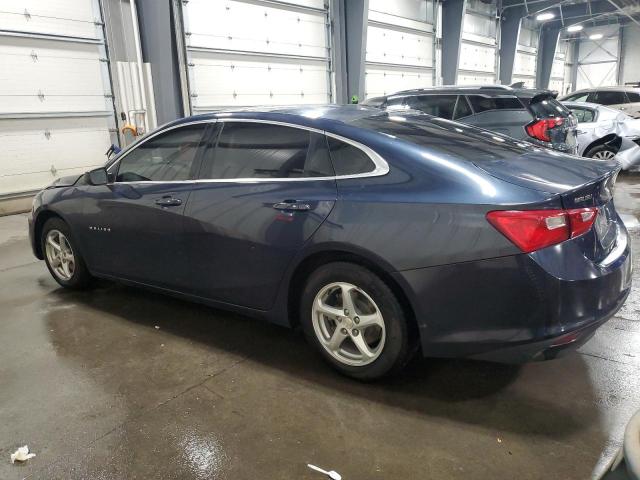 2017 CHEVROLET MALIBU LS - 1G1ZC5ST5HF264724