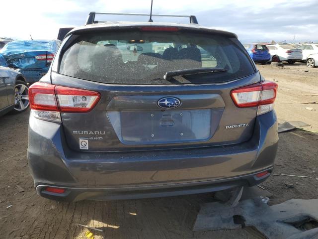 2019 SUBARU IMPREZA - 4S3GTAA66K3754312