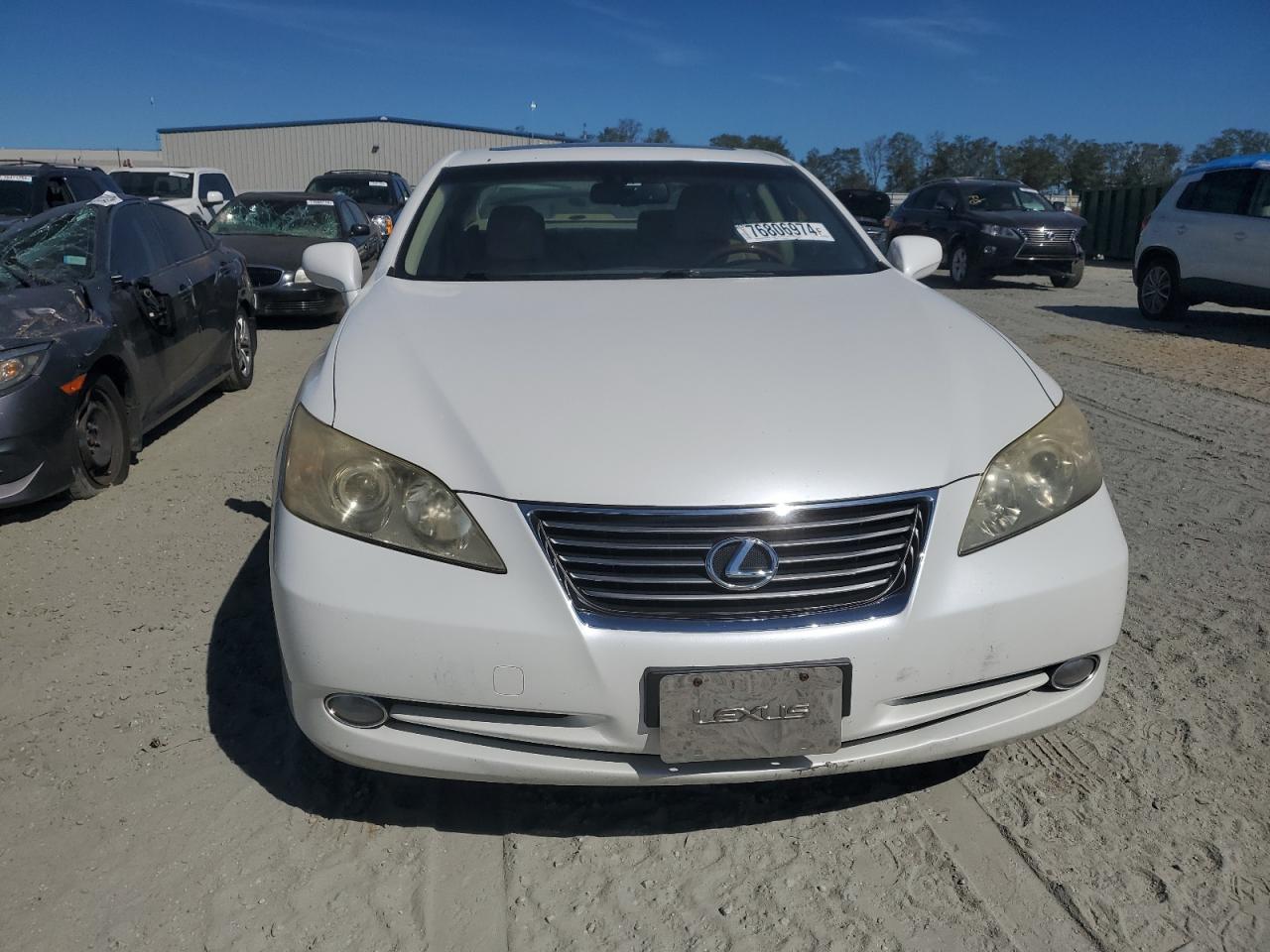 Lot #3006504087 2009 LEXUS ES 350