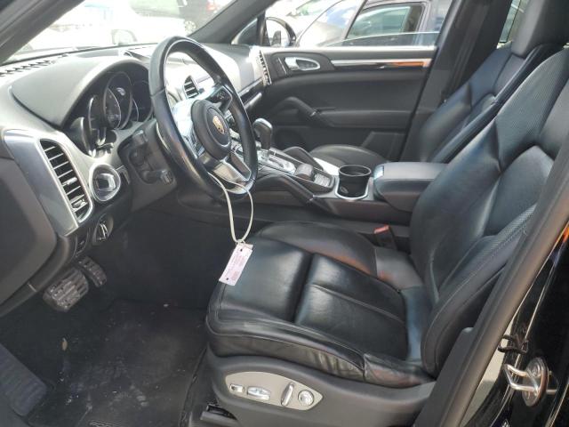 VIN WP1AE2A24GLA17764 2016 Porsche Cayenne, Se Hybrid no.7