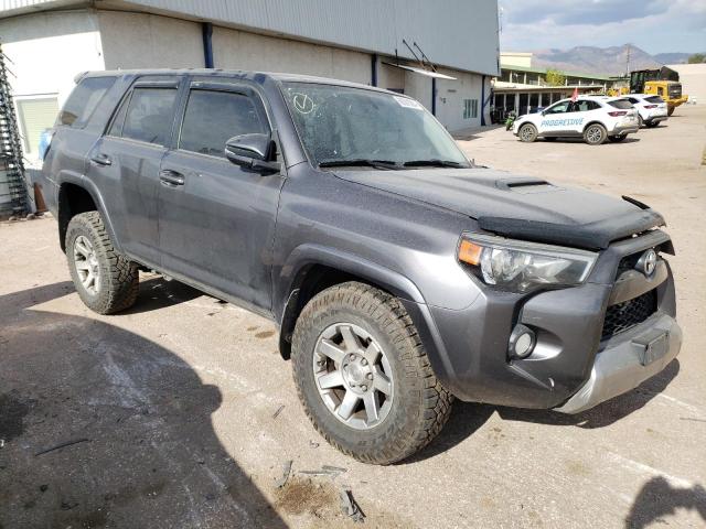 2015 TOYOTA 4RUNNER SR - JTEBU5JR5F5210396