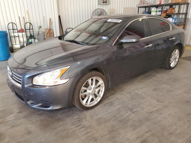 VIN 1N4AA5APXDC814824 2013 Nissan Maxima, S no.1