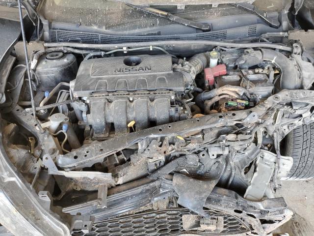 2018 NISSAN SENTRA S - 3N1AB7AP4JY272483