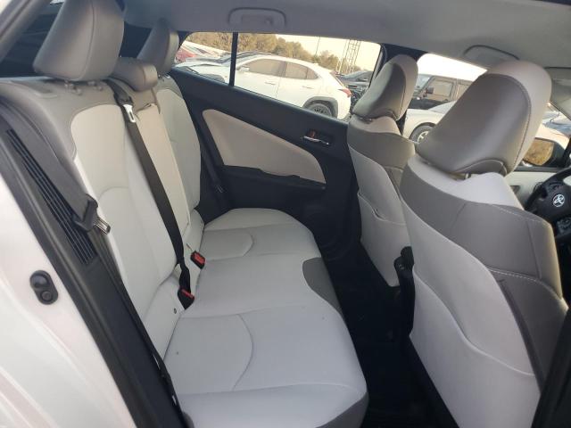 2021 TOYOTA PRIUS PRIM - JTDKAMFP7M3185816