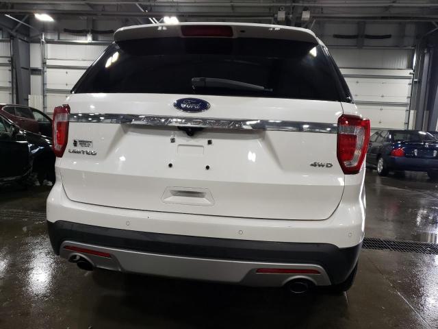 2016 FORD EXPLORER L - 1FM5K8F87GGA29617