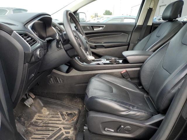 VIN 2FMPK3K91FBB32578 2015 Ford Edge, Titanium no.7