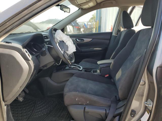 2016 NISSAN ROGUE S - KNMAT2MT9GP702394