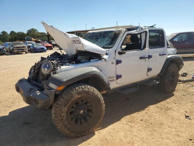 2018 JEEP WRANGLER U - 1C4HJXDG1JW113308