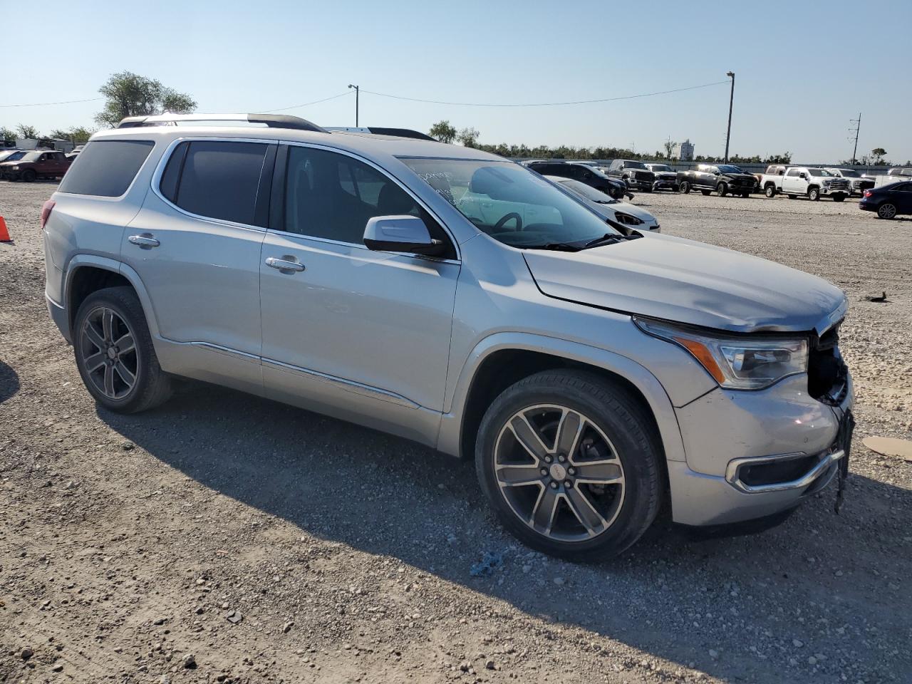 Lot #2955567537 2018 GMC ACADIA DEN