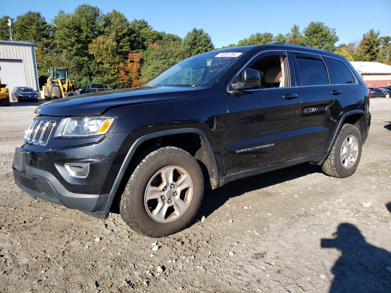 JEEP GRAND CHEROKEE LAREDO