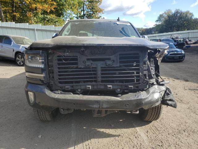 2018 CHEVROLET SILVERADO - 3GCUKSEJ6JG132721