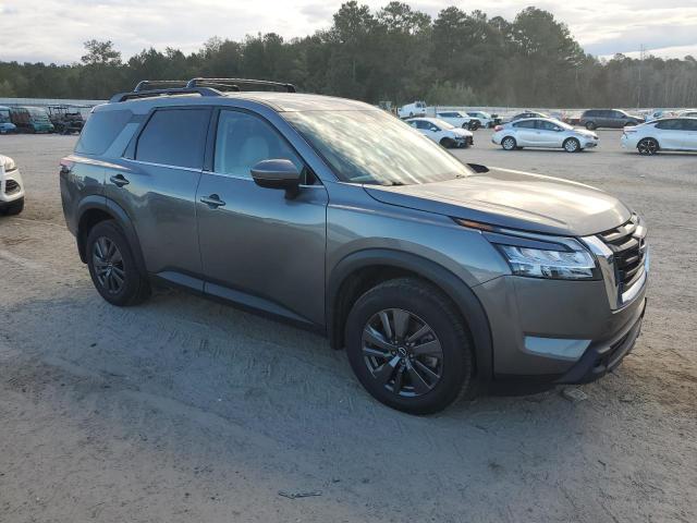 2022 NISSAN PATHFINDER - 5N1DR3BAXNC254699