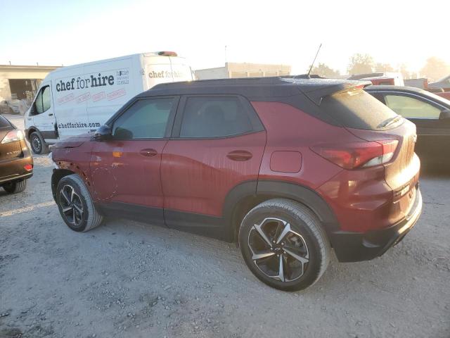 2023 CHEVROLET TRAILBLAZE - KL79MUSL4PB217931
