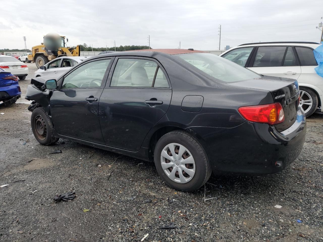 Lot #3044717208 2010 TOYOTA COROLLA BA