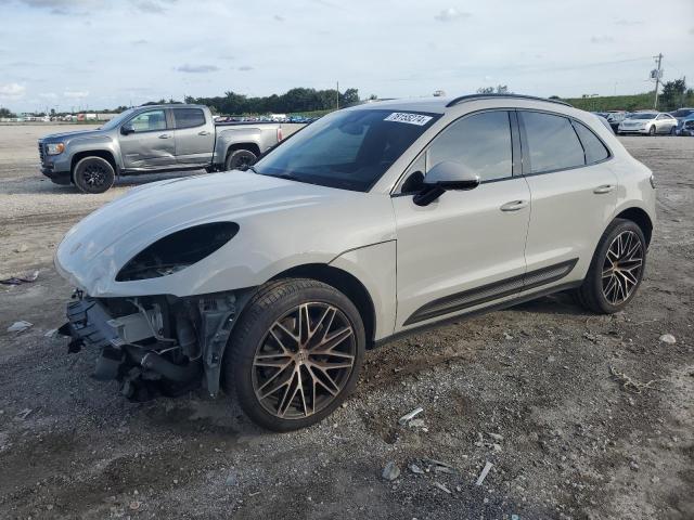  Salvage Porsche Macan