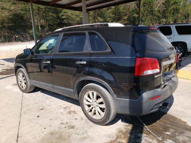 Vin: 5xykt4a29bg175805, lot: 75312174, kia sorento base 20112