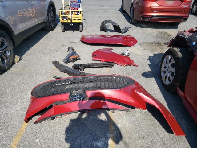 2020 TOYOTA COROLLA LE - JTDEPRAE3LJ086712