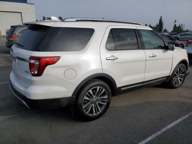 VIN 1FM5K8HT4GGA70627 2016 Ford Explorer, Platinum no.3