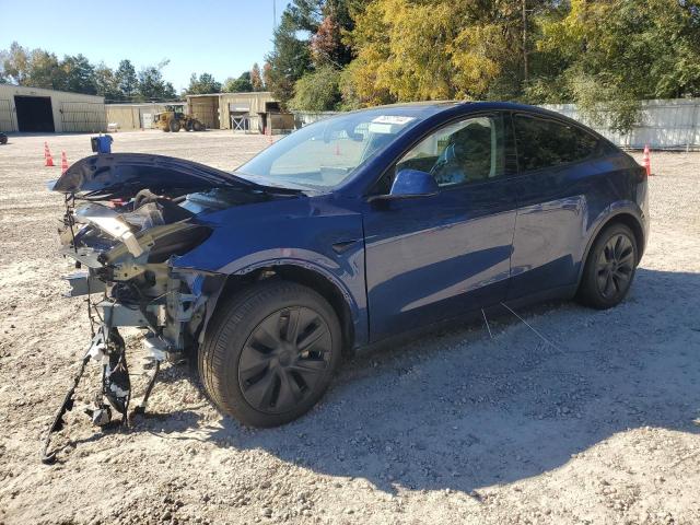 VIN 7SAYGDED2RA320548 2024 TESLA MODEL Y no.1